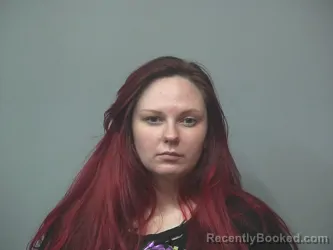 Mugshot of SIERRA COX