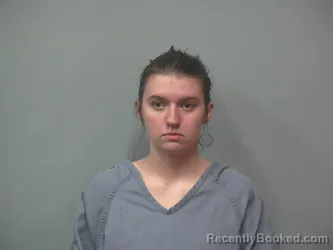 Mugshot of GABRIELLE SCHLABACH