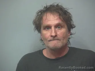 Mugshot of DOUGLAS CLARK