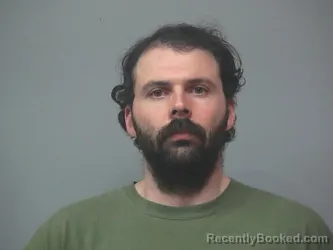 Mugshot of AARON CARTER