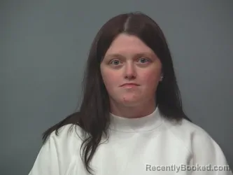Mugshot of BROOKLYNN SPENCER