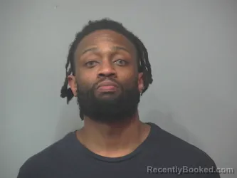 Mugshot of PATRICK BATES