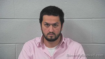 Mugshot of JACOB FARLEY booked in Wayne County, Ohio on July 13, 2026