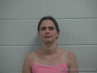 Mugshot of NICOLE BROCKWAY