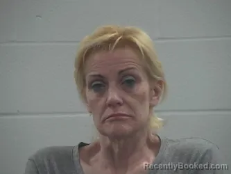 Mugshot of JODI BUSSON