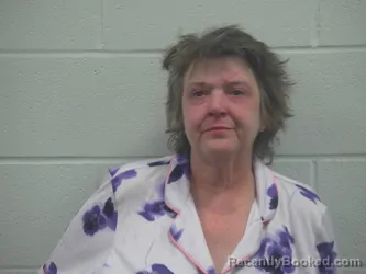 Mugshot of LISA BEAVERS
