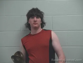 Mugshot of JACOB MILLER