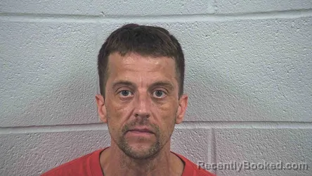 Mugshot of ROBERT BARKER booked in Wayne County, Ohio on April 4, 2026