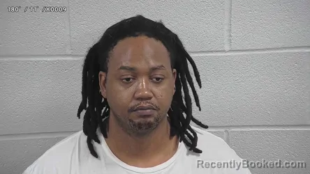 Mugshot of RUFUS HILL booked in Wayne County, Ohio on April 3, 2026