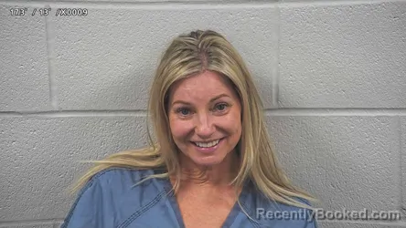 Mugshot of MALISSA STONER booked in Wayne County, Ohio on April 16, 2026