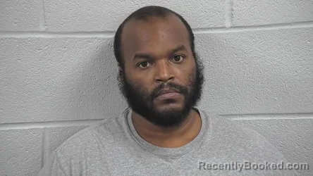 Mugshot of MARTERIUS CROSBY booked in Wayne County, Ohio on April 17, 2026