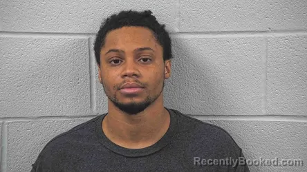 Mugshot of Jeremiah Strong booked in Wayne County, Ohio on August 21, 2026