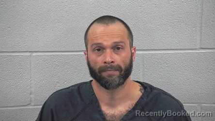 Mugshot of DAVID EUTSEY booked in Wayne County, Ohio on April 18, 2026
