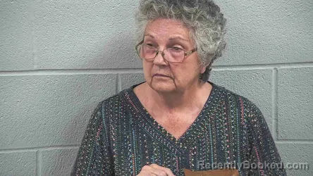 Mugshot of BARBARA SLATON booked in Wayne County, Ohio on April 19, 2026