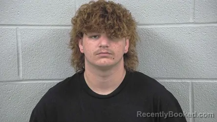 Mugshot of NATHAN MILLER booked in Wayne County, Ohio on April 21, 2026