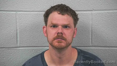 Mugshot of LONNIE FOOCE booked in Wayne County, Ohio on April 23, 2026