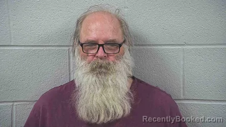 Mugshot of GREGORY PLOTNER booked in Wayne County, Ohio on April 24, 2026