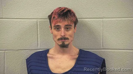 Mugshot of RODNEY BOLEN JR booked in Wayne County, Ohio on April 24, 2026