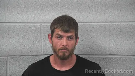 Mugshot of JEFFREY DUNCAN booked in Wayne County, Ohio on April 27, 2026