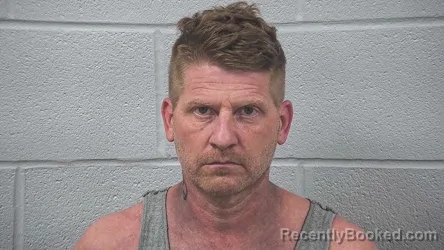 Mugshot of JEREMY FERGUSON booked in Wayne County, Ohio on May 6, 2026
