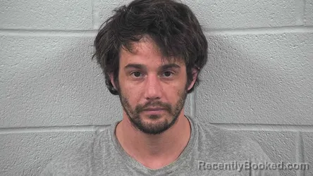 Mugshot of JOSHUA SHAFER booked in Wayne County, Ohio on May 9, 2026