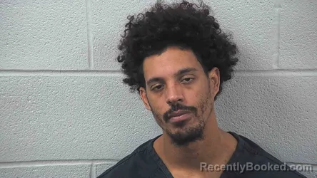 Mugshot of DEVONTE PLOUGH-MORGAN booked in Wayne County, Ohio on May 10, 2026