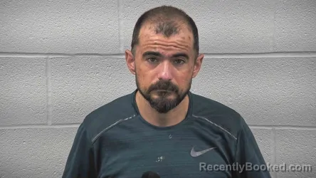Mugshot of KYRIAKOS MAYER booked in Wayne County, Ohio on May 13, 2026