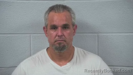 Mugshot of Chad Minor booked in Wayne County, Ohio on August 17, 2026