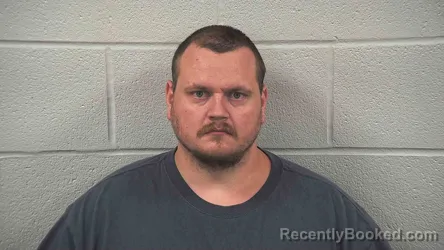 Mugshot of ROBERT BONEY booked in Wayne County, Ohio on June 15, 2026