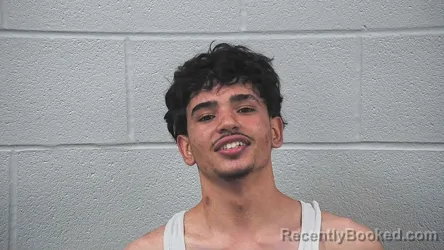 Mugshot of NASSER RAWAHNEH-MOHAMMAD booked in Wayne County, Ohio on June 15, 2026