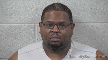 Booking photo from Wayne County, Ohio