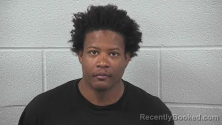 Mugshot of JAVONE DANCY booked in Wayne County, Ohio on June 17, 2026