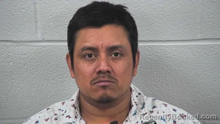 Mugshot of JORGE FRANCISCO booked in Wayne County, Ohio on June 19, 2026