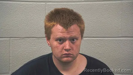 Mugshot of SHAYDON KING booked in Wayne County, Ohio on June 20, 2026