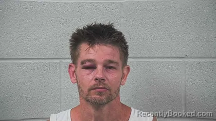 Mugshot of MATTHEW KRAHENBUHL booked in Wayne County, Ohio on July 6, 2026