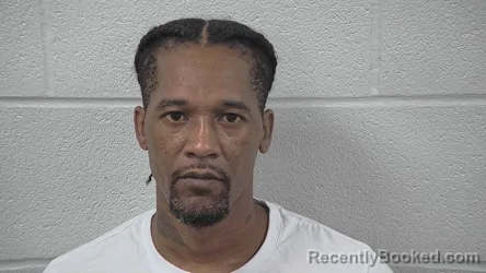 Mugshot of ANTHONY GARNER booked in Wayne County, Ohio on July 11, 2026