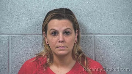 Mugshot of Rochelle Devoe booked in Wayne County, Ohio on August 25, 2026
