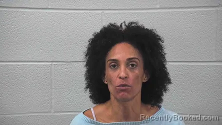 Mugshot of Yesenia Bracero booked in Wayne County, Ohio on August 28, 2026