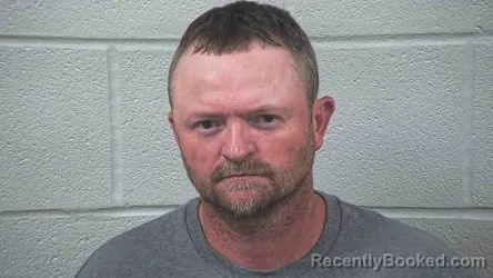 Mugshot of Daniel Davis booked in Wayne County, Ohio on August 31, 2026