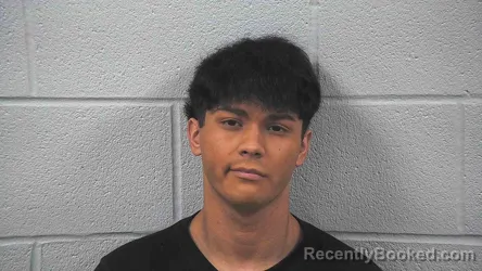 Mugshot of Jeremy Morris booked in Wayne County, Ohio on September 4, 2026