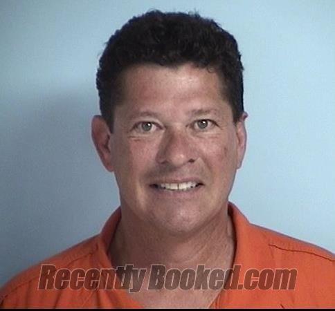 Booking photo from Walton County, Florida