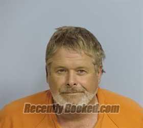 Booking photo from Walton County, Florida