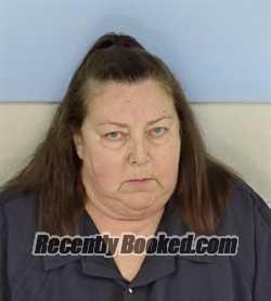 Booking photo from Walton County, Florida