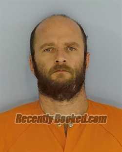 Booking photo from Walton County, Florida