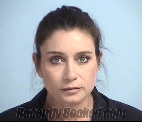 Booking photo from Walton County, Florida