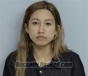 Booking photo from Walton County, Florida