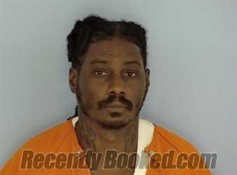 Booking photo from Walton County, Florida