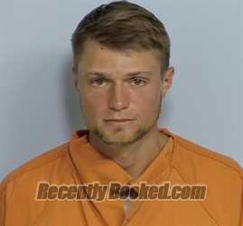 Booking photo from Walton County, Florida