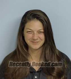 Booking photo from Walton County, Florida