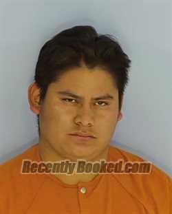 Booking photo from Walton County, Florida